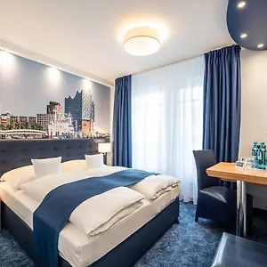 Hanseport Hotel Hamborg